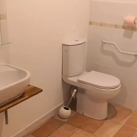 Вилла Spacieuse Pres De Poitiers Avec Piscine Privee Saint-Leger la Pallu