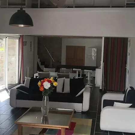 Spacieuse Pres De Poitiers Avec Piscine Privee Villa Saint-Leger la Pallu