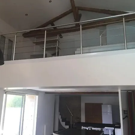 Вилла Spacieuse Pres De Poitiers Avec Piscine Privee Saint-Leger la Pallu