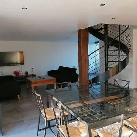 Spacieuse Pres De Poitiers Avec Piscine Privee Вилла Saint-Leger la Pallu