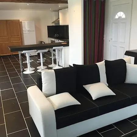 Spacieuse Pres De Poitiers Avec Piscine Privee Вилла Saint-Leger la Pallu